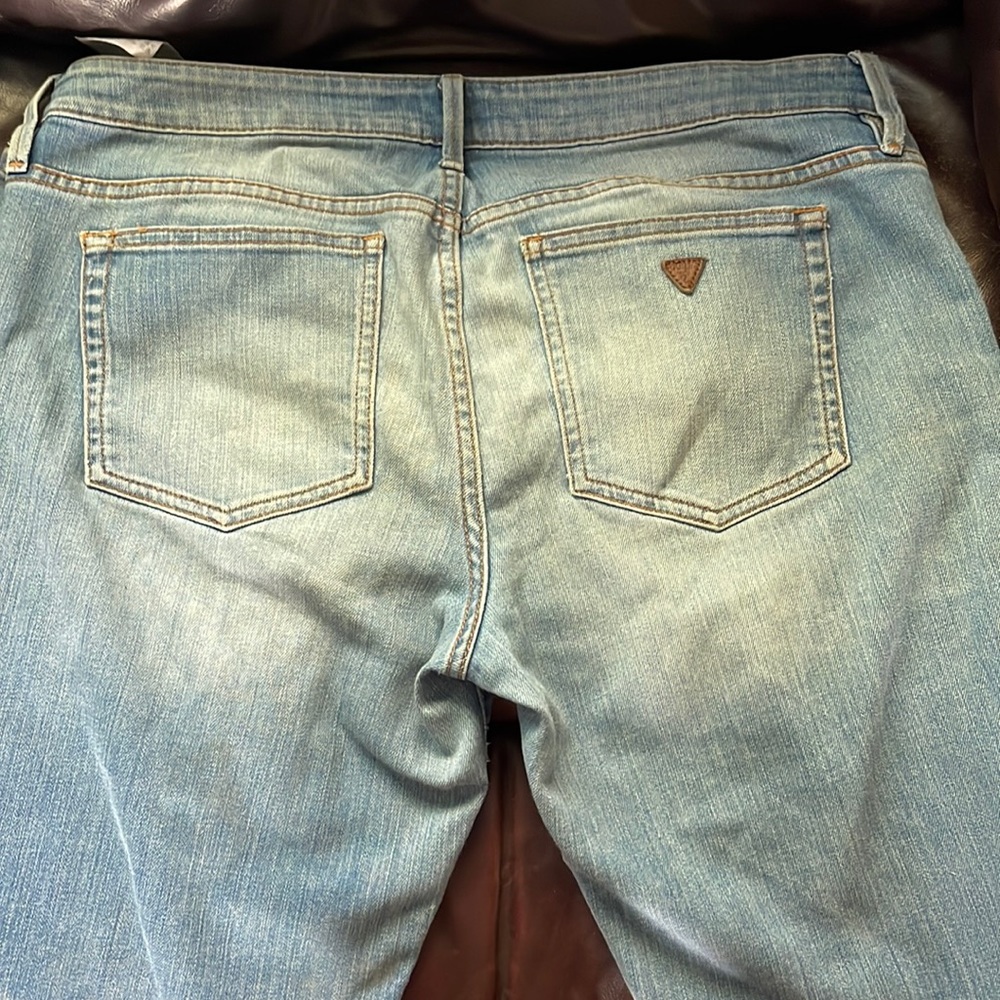 GUESS flares